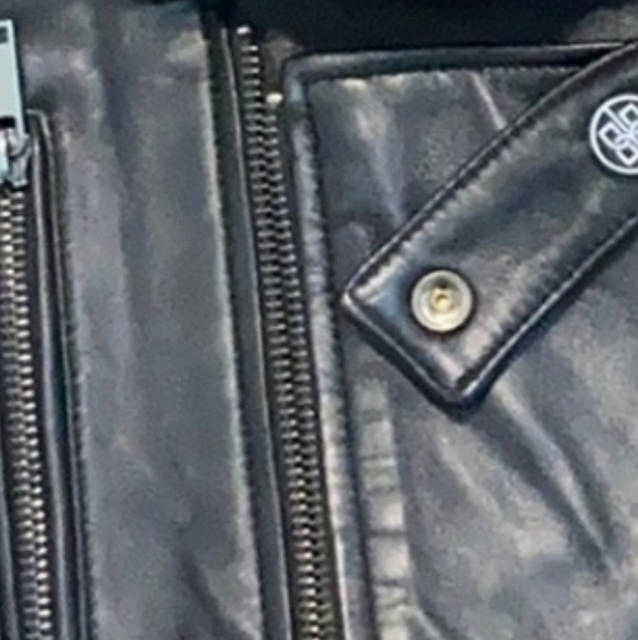 Bolvaint Adelais☆BLACK LUX LAMB LEATHER - Picture 6 of 10